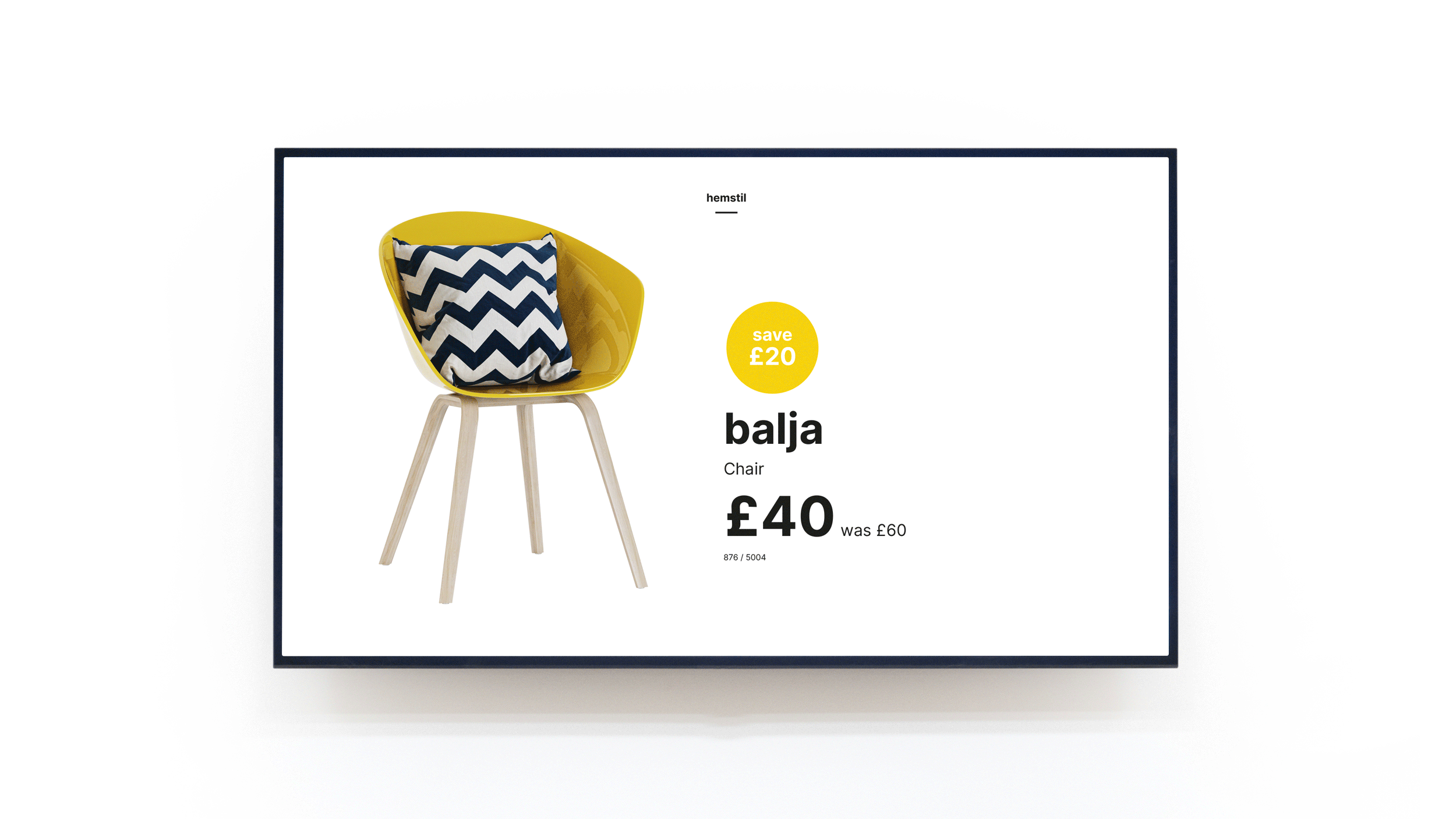 شاشات Digital Signage